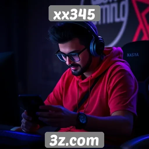 O impacto de xx345 na comunidade gamer