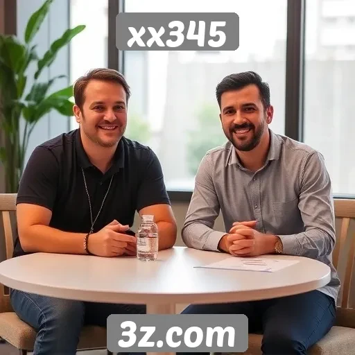 Entrevista com desenvolvedores do site xx345