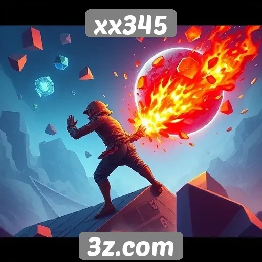 Os principais jogos em destaque no xx345