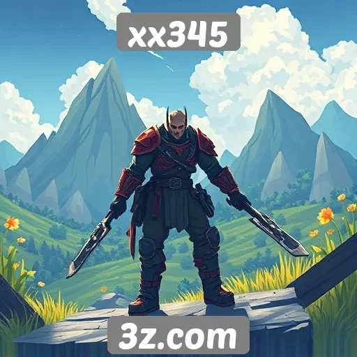 Tendências de jogos populares em xx345