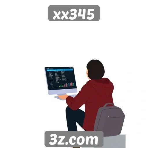 Experiência do usuário no site xx345