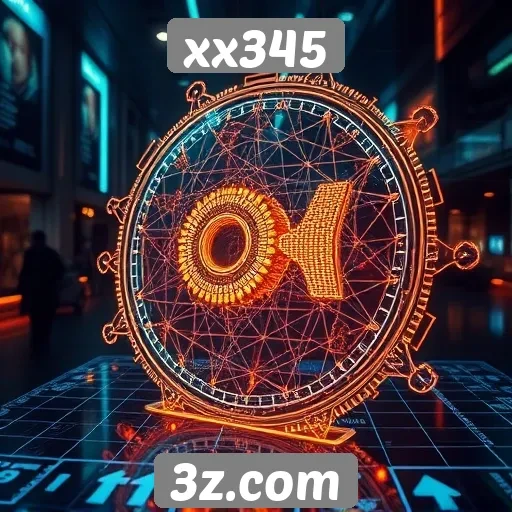 Economia virtual e transações em xx345